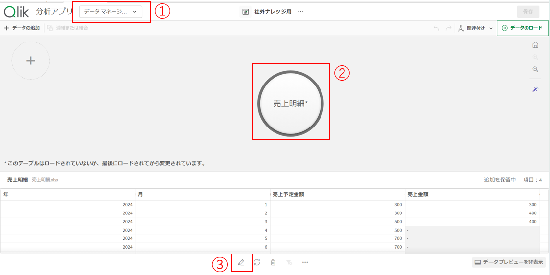 NullAsValueでNullを値に置き換える方法